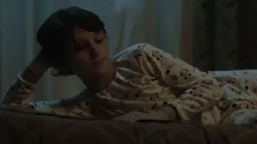 Zasłona do filmu "Dziś nie będziesz spać" #594052