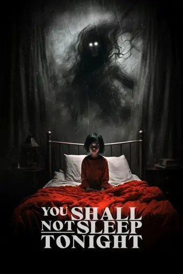 Plakat do filmu "Dziś nie będziesz spać" #594071