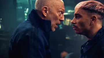 Zasłona do filmu "Banger" #656502