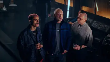 Zasłona do filmu "Banger" #656505