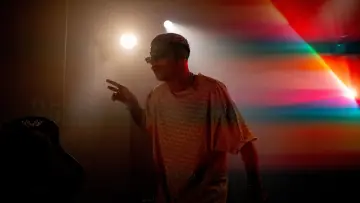 Zasłona do filmu "Banger" #656506
