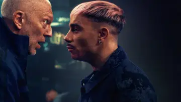 Zasłona do filmu "Banger" #656507