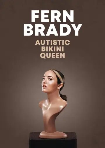 Plakat do filmu "Fern Brady: Autistic Bikini Queen" #1082596