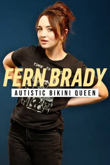 Plakat do filmu "Fern Brady: Autistic Bikini Queen" #1082597