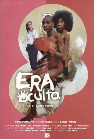 Plakat do filmu "Era Oculta" #488768