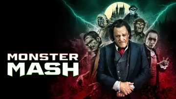 Zasłona do filmu "Monster Mash" #1082663
