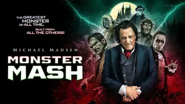 Zasłona do filmu "Monster Mash" #1082665