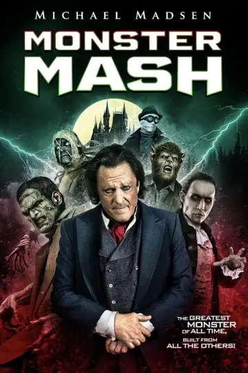 Plakat do filmu "Monster Mash" #438189