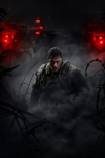 Plakat do filmu "Maszyna do zabijania" #1528883