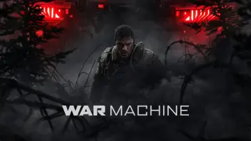 Zasłona do filmu "War Machine" #764120