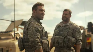 Zasłona do filmu "War Machine" #764125