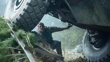 Zasłona do filmu "War Machine" #764146