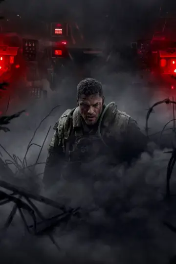 Plakat do filmu "War Machine" #764162
