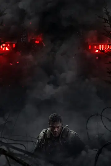 Plakat do filmu "War Machine" #764173