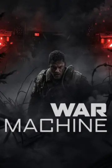 Plakat do filmu "War Machine" #764175