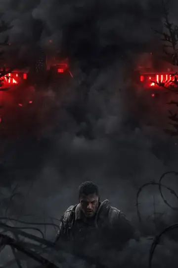 Plakat do filmu "War Machine" #764176