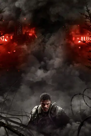 Plakat do filmu "War Machine" #764181