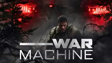 Zasłona do filmu "War Machine" #909779