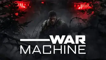 Zasłona do filmu "War Machine" #909782