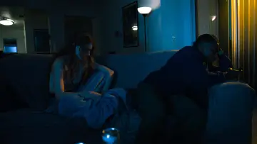 Zasłona do filmu "You