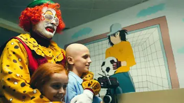 Zasłona do filmu "کاپیتان" #438326