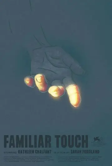 Plakat do filmu "Familiar Touch" #614336