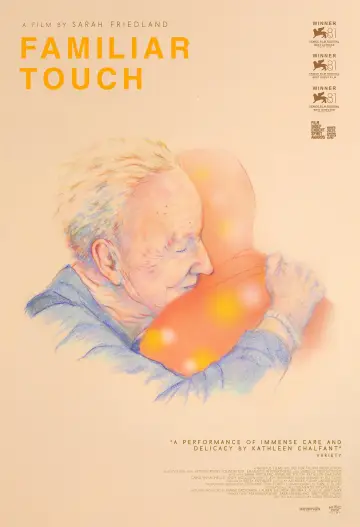 Plakat do filmu "Familiar Touch" #614337