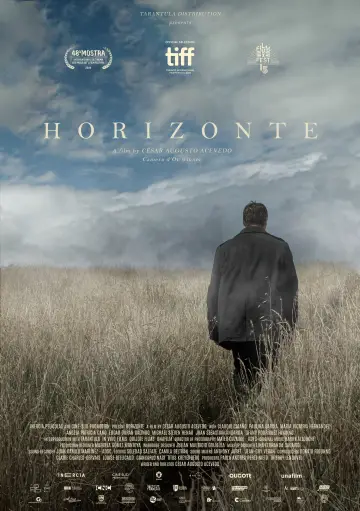 Plakat do filmu "Horizon" #775792