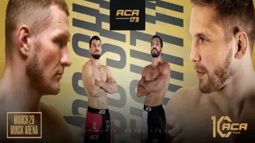 Zasłona do filmu "ACA 173: Frolov vs. Yankovsky" #438314