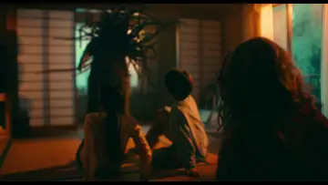 Zasłona do filmu "サユリ" #682809