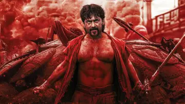 Zasłona do filmu "ரெட்ரோ" #885900