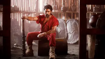 Zasłona do filmu "ரெட்ரோ" #885902