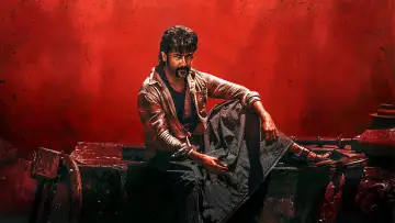 Zasłona do filmu "ரெட்ரோ" #885914