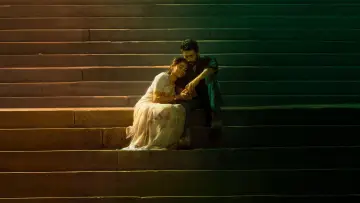 Zasłona do filmu "ரெட்ரோ" #885929