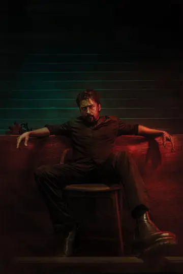 Plakat do filmu "ரெட்ரோ" #885952
