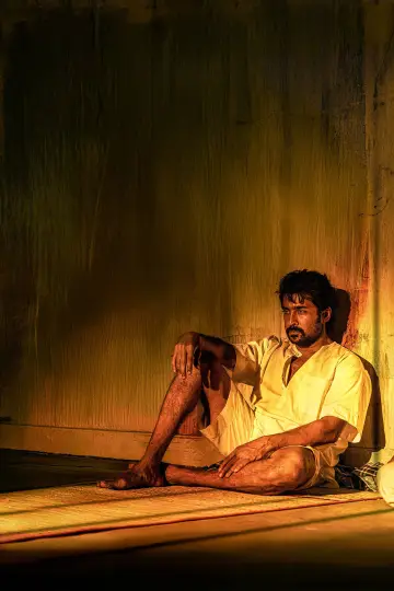 Plakat do filmu "ரெட்ரோ" #885978