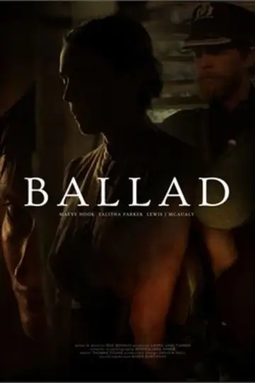 Plakat do filmu "Ballad" #1086102