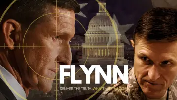 Zasłona do filmu "Flynn" #1082612