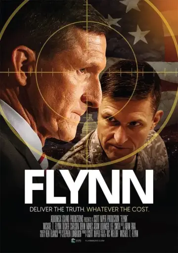 Plakat do filmu "Flynn" #438111