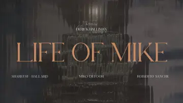 Zasłona do filmu "Life of Mike" #484626