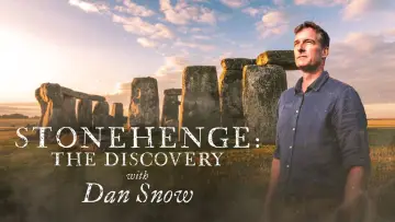 Zasłona do filmu "Stonehenge: The Discovery with Dan Snow" #1203418