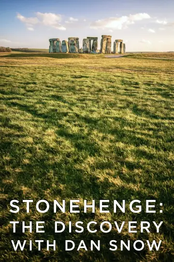 Plakat do filmu "Stonehenge: The Discovery with Dan Snow" #448771