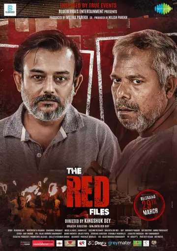 Plakat do filmu "The Red Files" #1082737