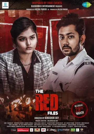 Plakat do filmu "The Red Files" #1082738