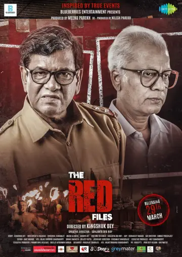 The Red Files