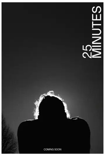 Plakat do filmu "25 Minutes" #438149