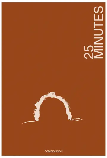 Plakat do filmu "25 Minutes" #438150