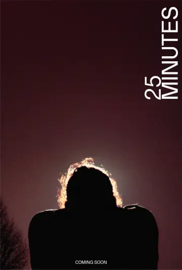 Plakat do filmu "25 Minutes" #438153