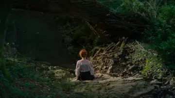 Zasłona do filmu "Mraz" #1624723