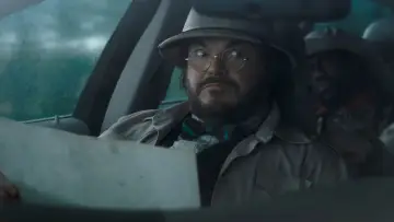 Zasłona do filmu "Jumanji: Open World" #1197566